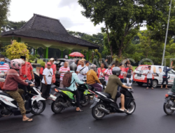 Monumen Gerbong Maut Menjadi Saksi Perjuangan Relawan Sego Anget dan Sinar Gama di Bondowoso