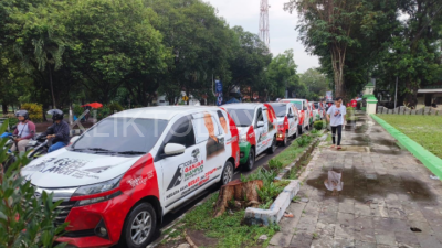 Komunitas sego anget