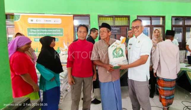 Pj bupati bondowoso