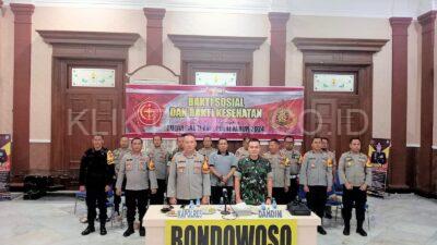 Kodim 0822 bondowoso