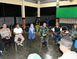 Pastikan Pemilu Aman, Dandim 0822 Dan Forkopimda Bondowoso Tinjau Gudang Logistik Pemilu PPK