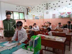 Badan Eksekutif Mahasiswa Institut Agama Islam At-taqwa, Beri Pengajaran Agama dan Umum bagi Anak Sekolah Dasar
