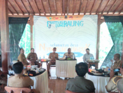 Wisata Teduh Glamping, Serap Aspirasi Kades dan Camat, Berikut Tanggapan Pj Bupati Bondowoso