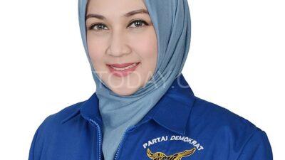 Dina Lorenza Diprediksi Lolos ke Senayan, Dipastikan Menjadi Anggota DPR RI Periode 2024-2029