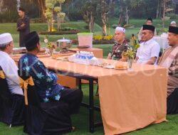 Coffe Morning Forkopimda bersama Pengasuh Ponpes Al Ishlah, Ciptakan Suasana Kondusif Pasca Pemilu 2024