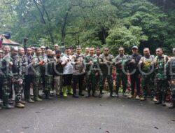 Monitoring Situasi Wilayah Rawan Bencana oleh Kodim 0822 Bondowoso