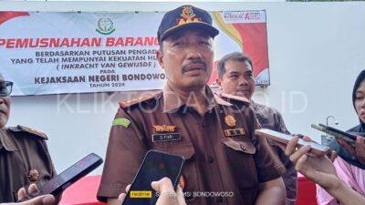 Kejari Bondowoso