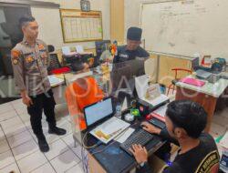 Polisi Berhasil Ungkap Misteri Penyiraman Air Cabai, Tersangka Sopir Taksi Online di Kota Probolinggo Diamankan