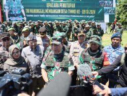 TMMD ke 119 Ditutup, Pangdam V Brawijaya Perintahkan Rawat Hasil yang Dicapai untuk Kemaslahatan Masyarakat