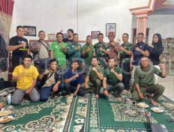 Dandim 0422 LB laksanakan Analisa dan evaluasi kinerja Satgas Gabungan Penanganan Satwa Harimau di Suoh