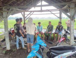 Cegah Kenakalan Remaja Di Bulan Ramadhan, Babinsa Tekankan Ini!