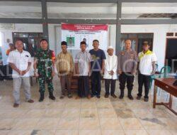 Babinsa, Pilar Utama Kelancaran Pemilihan Ketua Ulu-ulu Air, Proses Demokrasi di Desa Sumbersari Berlangsung Lancar!