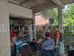 Bulan Ramadhan, Komsos Babinsa dan Bhabinkamtibmas Sinergi bersama Warga