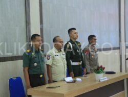 Dandim 0822 Bondowoso Hadiri Rapat Koordinasi Kesiapan Operasi Ketupat Semeru 2024