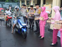 Gratis, Polres Bondowoso Layani Penitipan Barang Berharga bagi Warga yang Mudik Lebaran