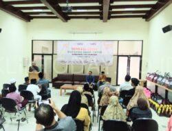 SMSI Surabaya, Korposari Salurkan Bantuan dan Santunan ke Puluhan Anak Yatim Piatu