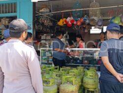 Polres Bondowoso Melaksanakan Pengecekan dan Pantauan LPG 3 Kg Menjelang Hari Raya Idul Fitri 1445 H