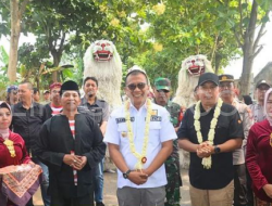 Pj Bupati Menghadiri Festival Kadhisah di Desa Jurangsapi Tapen Bomdowoso