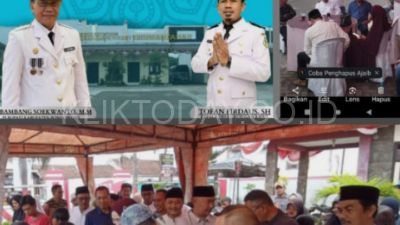 Pj Bupati Bondowoso