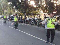 Hari Idul Fitri 1445 H, SMSI Bondowoso Apresiasi Kinerja TNI-Polri