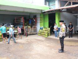 Sidak Gas Melon, Polisi Temukan Keterlambatan Pengiriman ke Pengecer