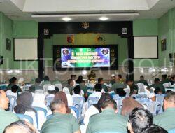 Gelar Safari Ramadhan Bersama Forkopimda, Begini Harapan Dandim 0822 Bondowoso