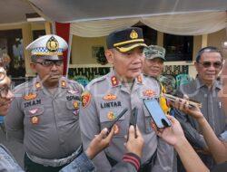 Polres Bondowoso Ungkap Puluhan Kasus Hasil Operasi Pekat Selama Ramadhan