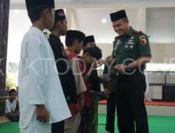 Dandim 0822 Bondowoso Teladan Kebaikan dan Inspirasi bagi Generasi Muda