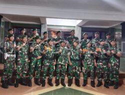 Kunjungan Kerja Perdana Danbrigif Kostrad ke Yonif Raider 514, Begini Pesan Pentingnya