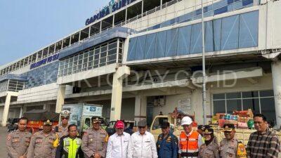 Kompolnas Lakukan Pemantauan Kesiapan Operasi Ketupat 2024 di Polda Jatim Bersama Kapolri dan Menteri Perhubungan
