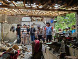 Naas!! Kakek dan Cucu Alami Luka Bakar gegara Petasan Meledak, keduanya Mendapatkan Pertolongan Medis