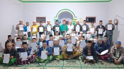 Ratusan Masyarakat Ijen Bondowoso Beri Kuasa kepada LBH Abu Nawas, Ada Apa?