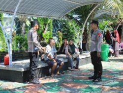 Polres Bondowoso Intensifkan Patroli di Tempat Wisata