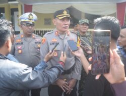 Polres Bondowoso Kembali Meringkus 2 Pelaku Pengedar Pil Koplo
