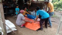 Peltu Uun Kurniawan Bantu Evakuasi Korban yang Tersengat Listrik