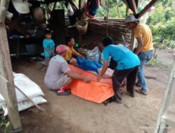 Peltu Uun Kurniawan Bantu Evakuasi Korban yang Tersengat Listrik