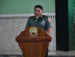 Kepala Staf Kodim Bondowoso pimpin Komsos Bermakna: Membangun Jalinan Kemanusiaan