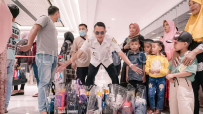 Kades Mandiro Ali Sodikin