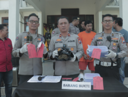 Polisi Berhasil Ungkap Jaringan Peredaran Ganja 2 Kilogram dan Tangkap Pelaku di Kota Malang
