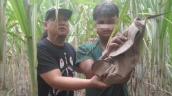 Polres Mojokerto Kota Berhasil Amankan Seorang Remaja Terduga Jambret di Dawarblandong