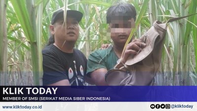 Polres Mojokerto Kota Berhasil Amankan Seorang Remaja Terduga Jambret di Dawarblandong