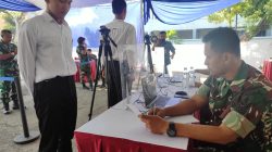 Kodam V/Brawijaya Umumkan Hasil Panda Catar Akademi TNI