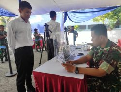 Kodam V/Brawijaya Umumkan Hasil Panda Catar Akademi TNI
