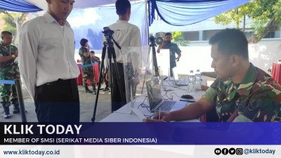 Kodam V/Brawijaya Umumkan Hasil Panda Catar Akademi TNI