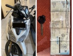 Polisi Tanjungperak Berhasil Amankan Pelaku Curanmor dari Amukan Warga di Jatipurwo