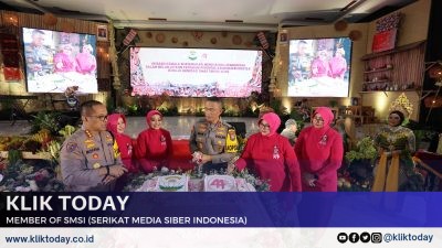 Kapolda Jatim Apresiasi Kepedulian Yayasan Kemala Bhayangkari Mencerdaskan Anak Bangsa