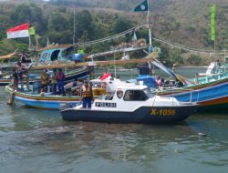 Polres Jember Gelar KRYD di Wilayah Perairan Dukung Pengamanan WWF di Bali