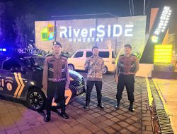 Polres Bondowoso Melaksanakan Patroli Guna Antisipasi 3C dalam Libur Perayaan Kenaikan Isa Al-Masih