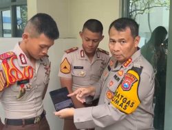 Tiga Orang Tersangka Konten Kreator Video Guru Tugas Ditahan Polda Jatim