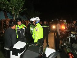 AKBP Lintar Mahardhono, Ajak Penghobi Balap Liar Ikuti Ajang Kapolres Cup Road Race 2024